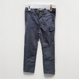 Old Navy 5T Chinos Toddler Boys Pants Blue